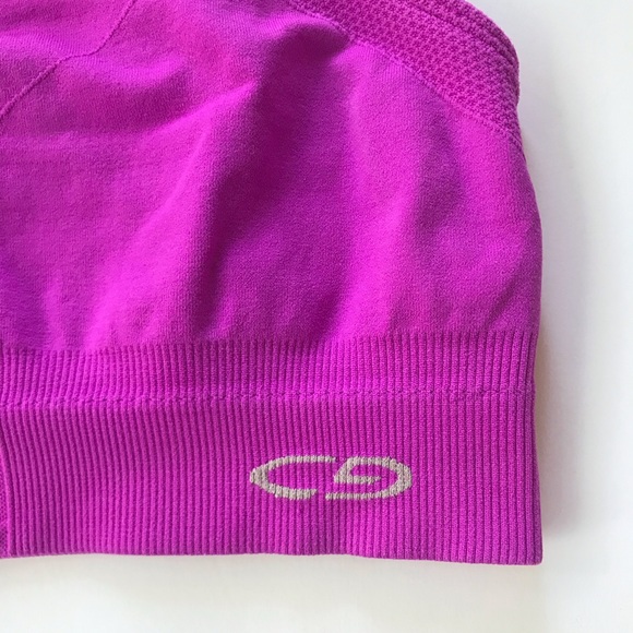 Champion Compression Workout Sports Bra - Picture 2 of 6